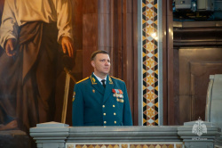С верой в сердце и любовью к ближнему